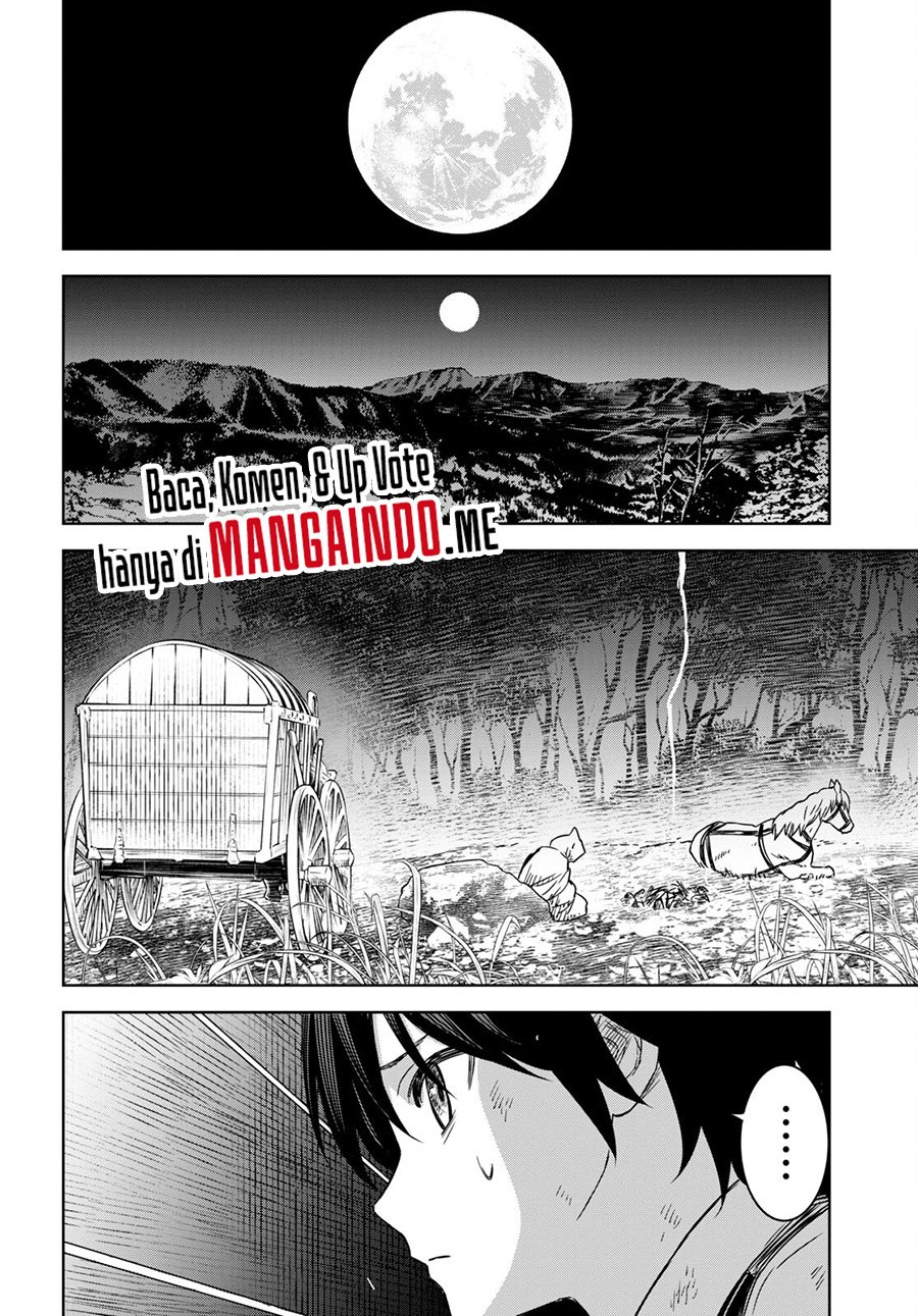 Monogatari No Kuromaku Ni Tensei Shite Chapter 10 Halaman 14