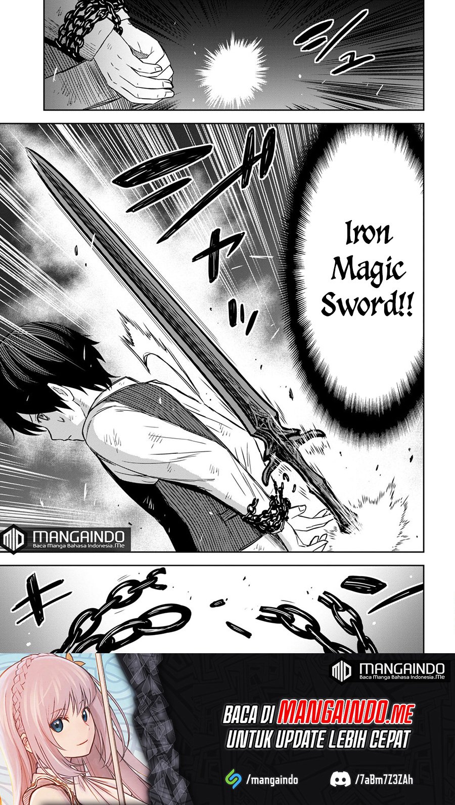 Monogatari No Kuromaku Ni Tensei Shite Chapter 10 Halaman 15