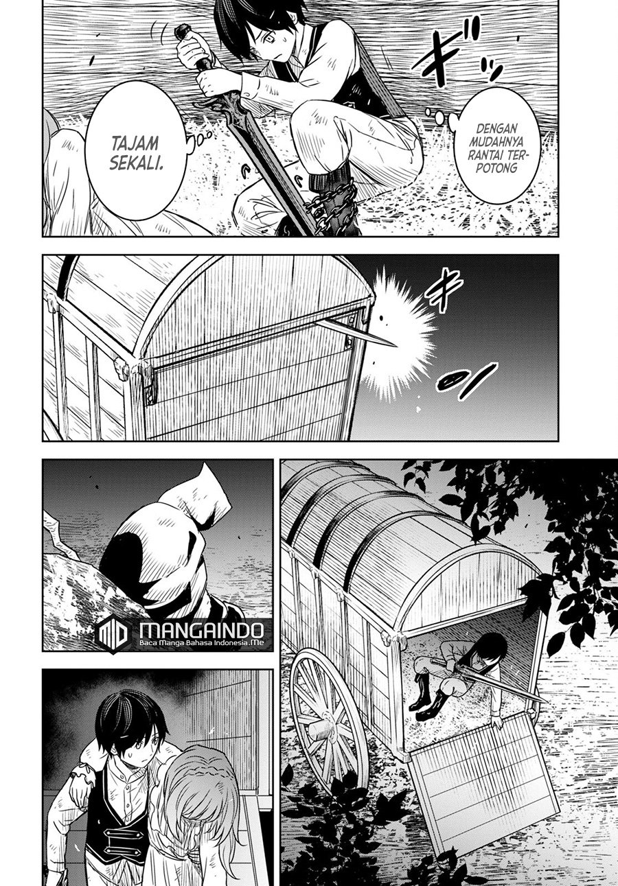 Monogatari No Kuromaku Ni Tensei Shite Chapter 10 Halaman 16