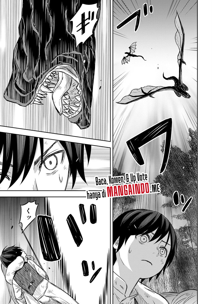 Monogatari No Kuromaku Ni Tensei Shite Chapter 10 Halaman 17