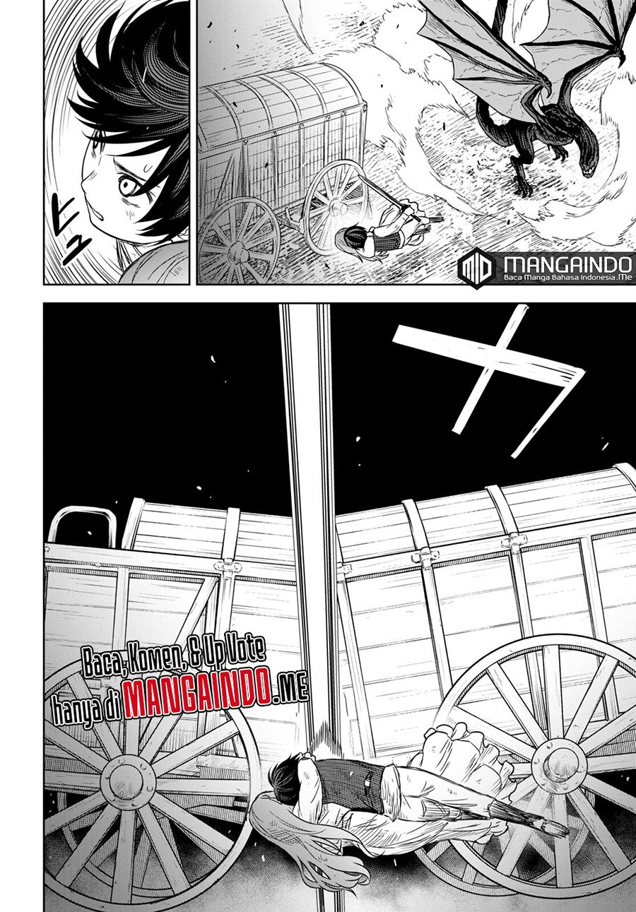 Monogatari No Kuromaku Ni Tensei Shite Chapter 10 Halaman 18
