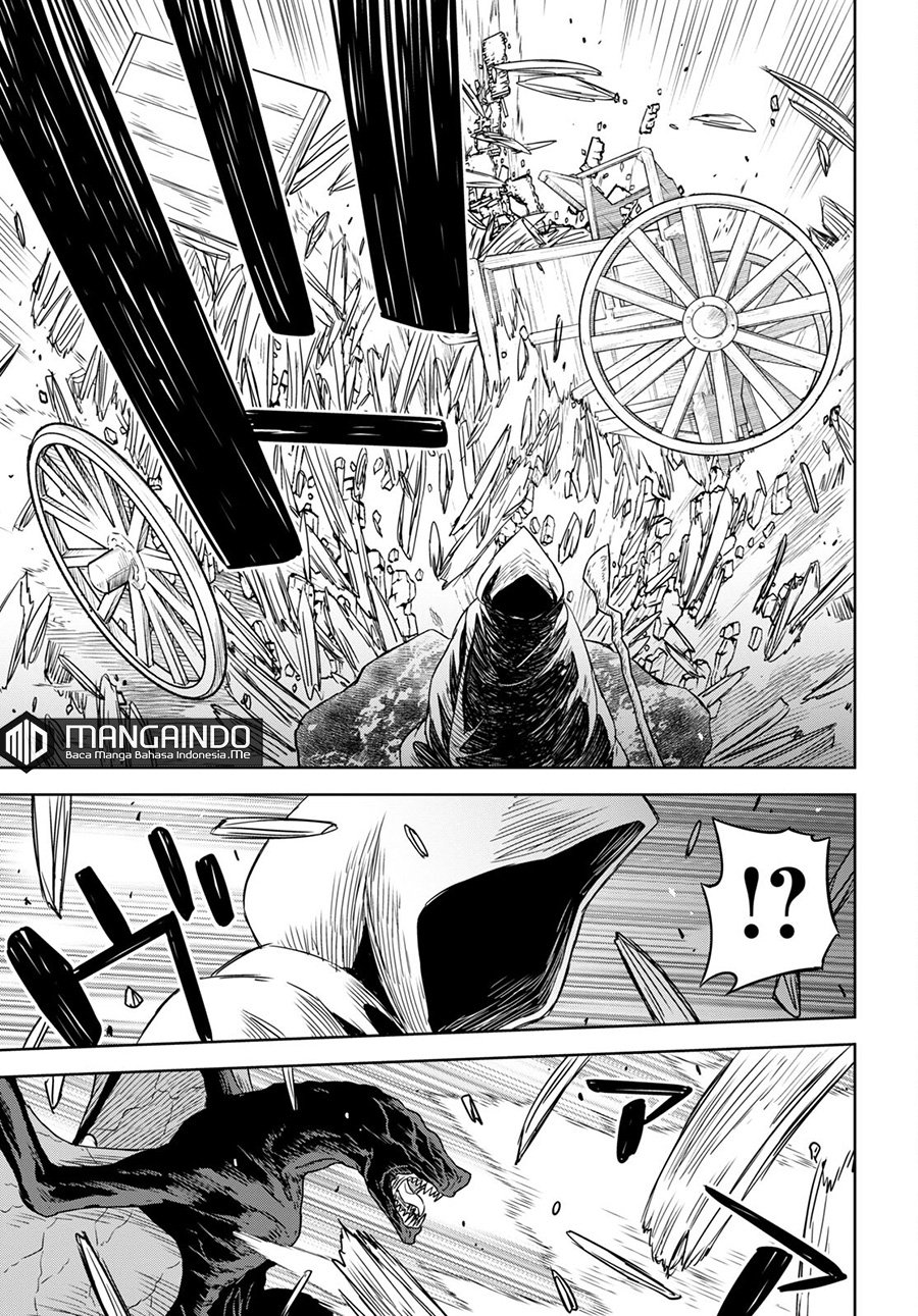 Monogatari No Kuromaku Ni Tensei Shite Chapter 10 Halaman 19