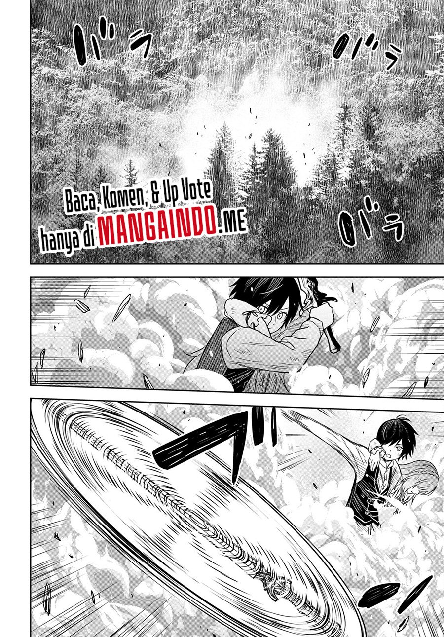 Monogatari No Kuromaku Ni Tensei Shite Chapter 10 Halaman 20