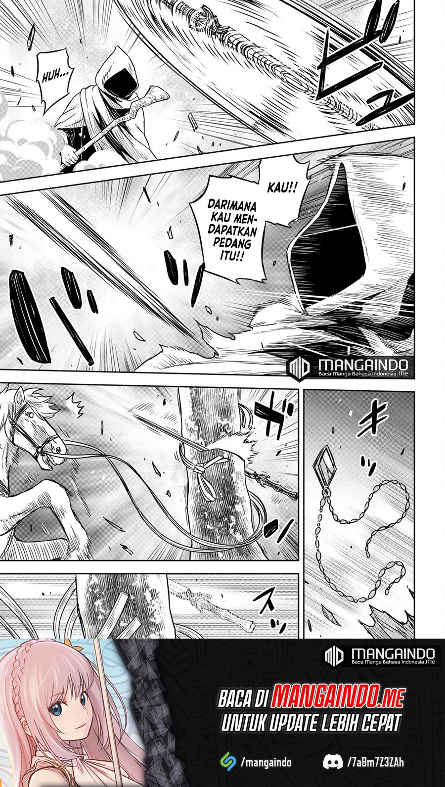 Monogatari No Kuromaku Ni Tensei Shite Chapter 10 Halaman 21