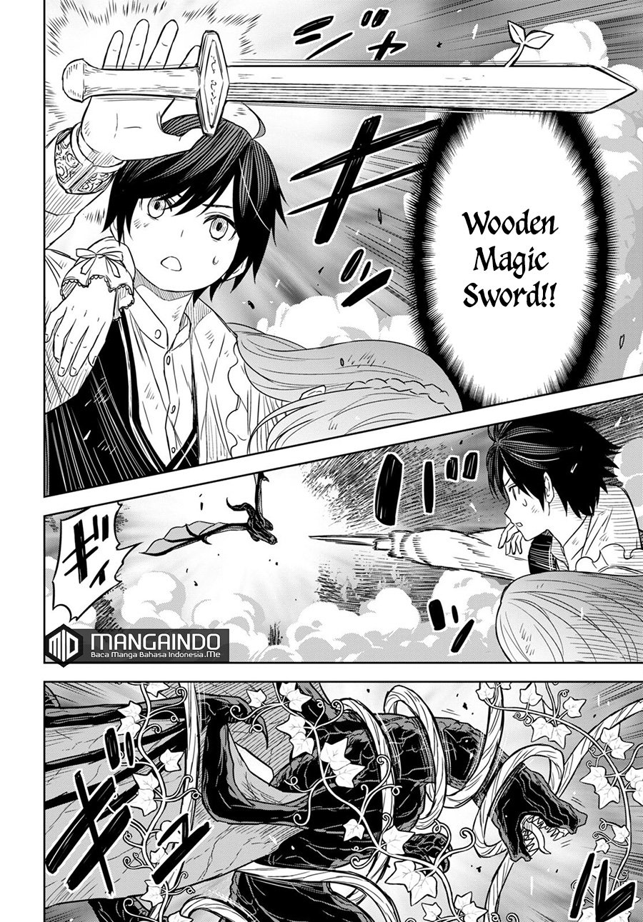 Monogatari No Kuromaku Ni Tensei Shite Chapter 10 Halaman 22