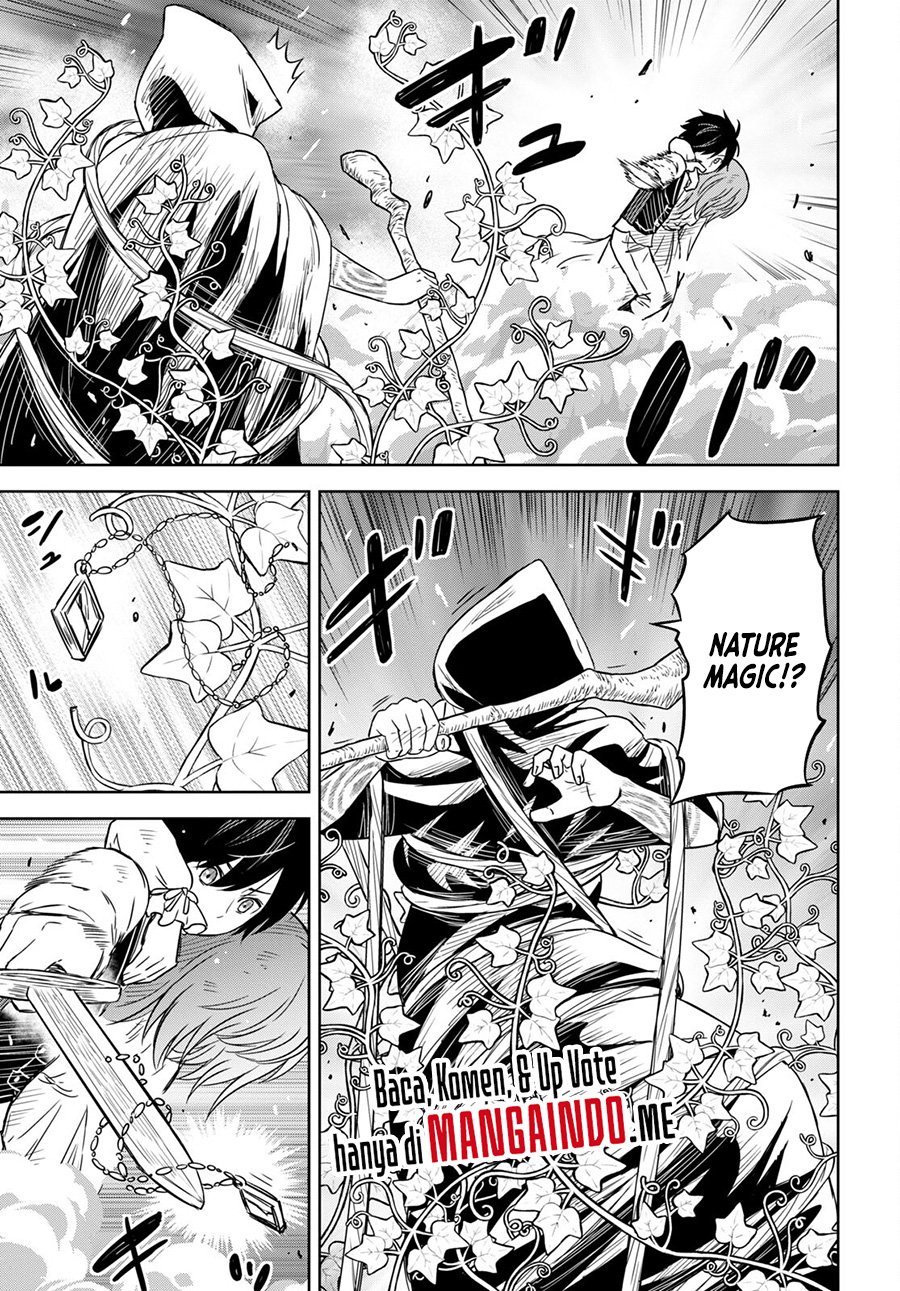 Monogatari No Kuromaku Ni Tensei Shite Chapter 10 Halaman 23