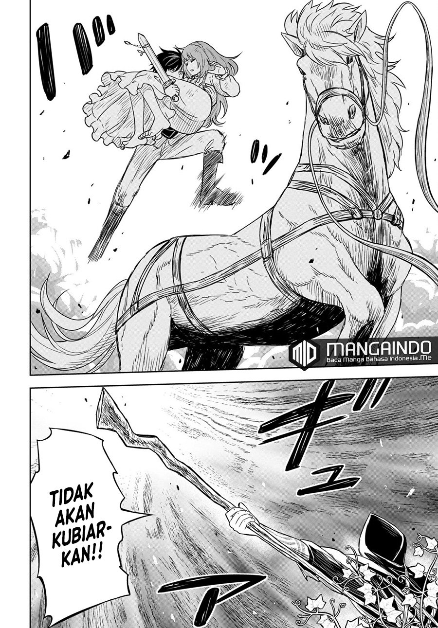 Monogatari No Kuromaku Ni Tensei Shite Chapter 10 Halaman 24