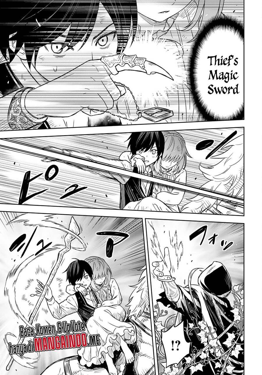 Monogatari No Kuromaku Ni Tensei Shite Chapter 10 Halaman 25