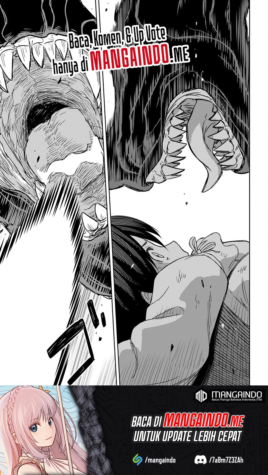 Monogatari No Kuromaku Ni Tensei Shite Chapter 10 Halaman 27