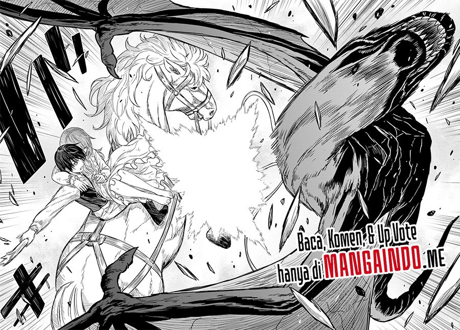 Monogatari No Kuromaku Ni Tensei Shite Chapter 10 Halaman 28