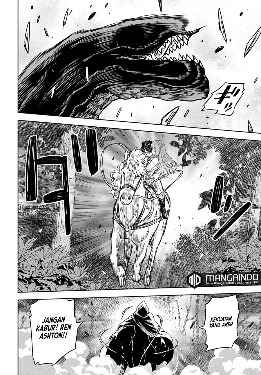 Monogatari No Kuromaku Ni Tensei Shite Chapter 10 Halaman 29