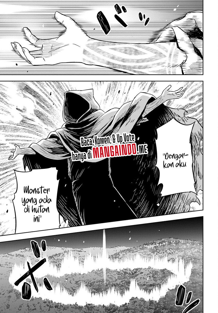 Monogatari No Kuromaku Ni Tensei Shite Chapter 10 Halaman 30