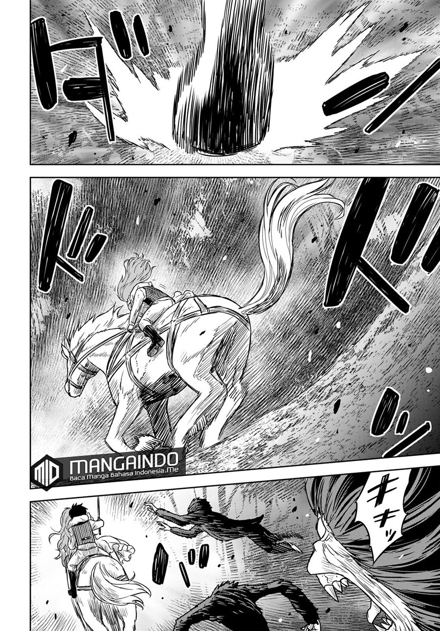 Monogatari No Kuromaku Ni Tensei Shite Chapter 10 Halaman 34