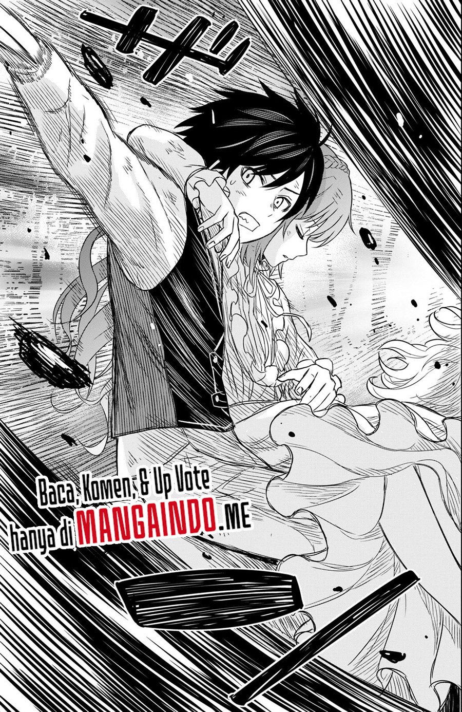 Monogatari No Kuromaku Ni Tensei Shite Chapter 10 Halaman 35