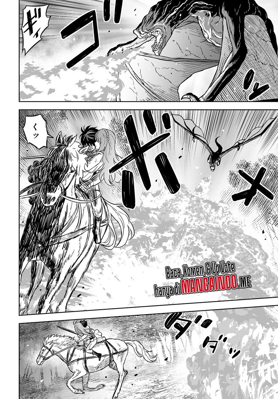 Monogatari No Kuromaku Ni Tensei Shite Chapter 10 Halaman 36
