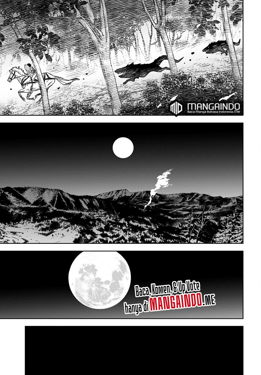 Monogatari No Kuromaku Ni Tensei Shite Chapter 10 Halaman 37