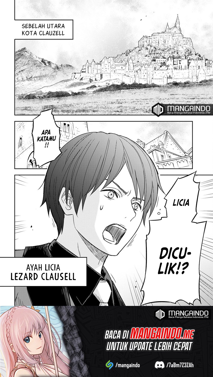 Monogatari No Kuromaku Ni Tensei Shite Chapter 10 Halaman 38