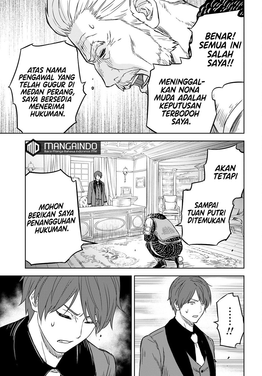 Monogatari No Kuromaku Ni Tensei Shite Chapter 10 Halaman 39