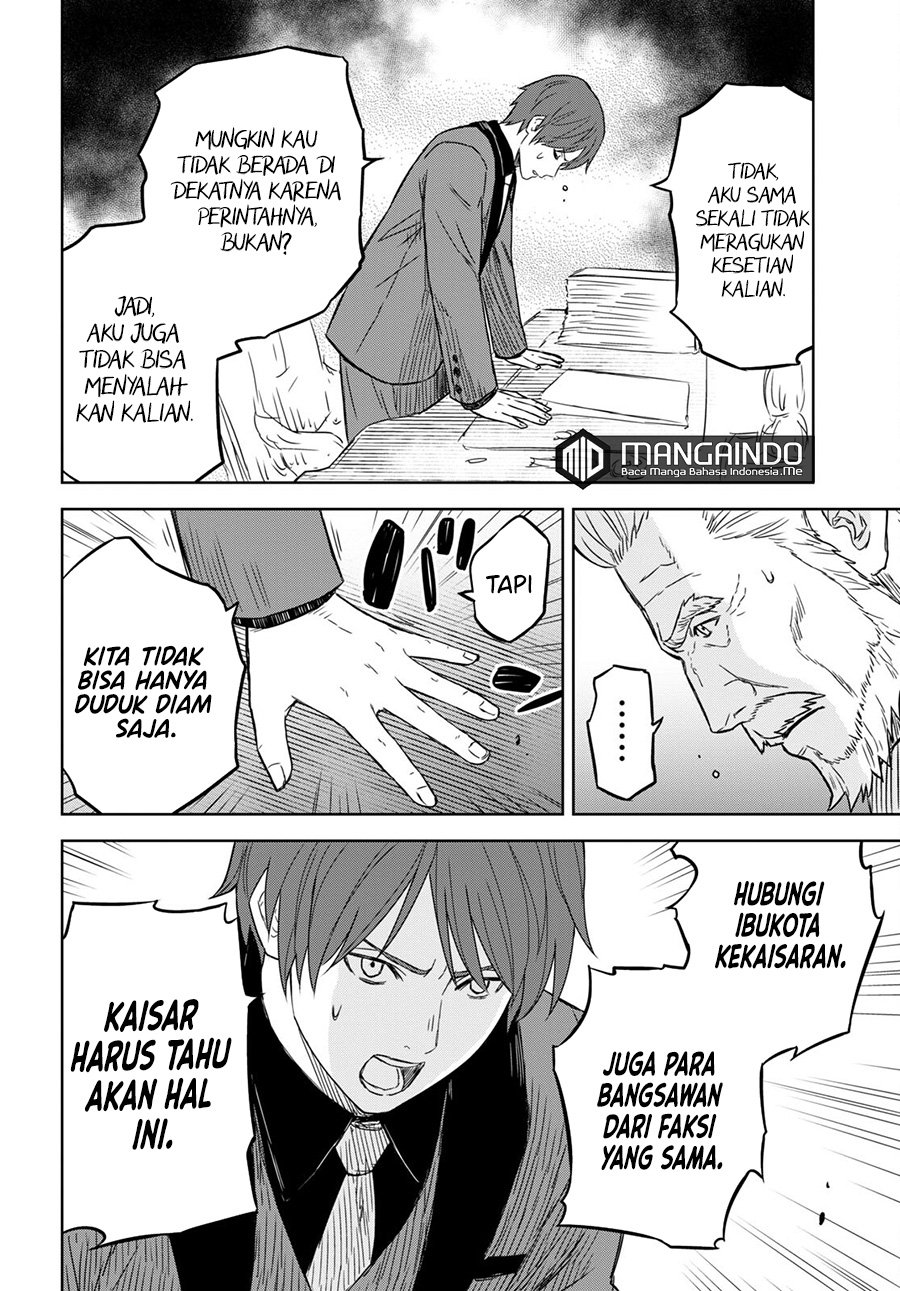 Monogatari No Kuromaku Ni Tensei Shite Chapter 10 Halaman 40