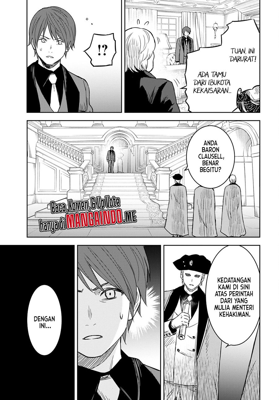 Monogatari No Kuromaku Ni Tensei Shite Chapter 10 Halaman 41