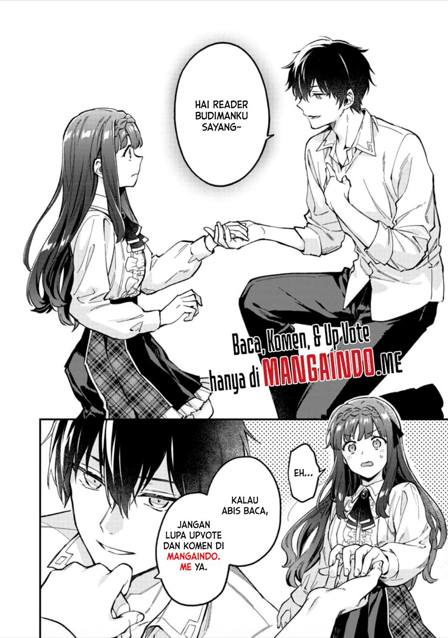 Monogatari No Kuromaku Ni Tensei Shite Chapter 10 Halaman 43