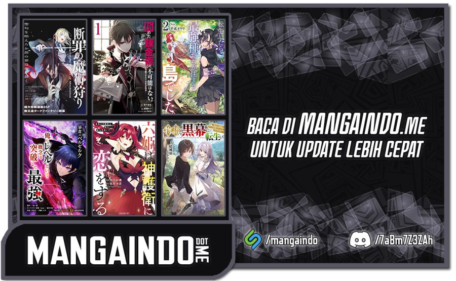 Monogatari No Kuromaku Ni Tensei Shite Chapter 10 Halaman 44