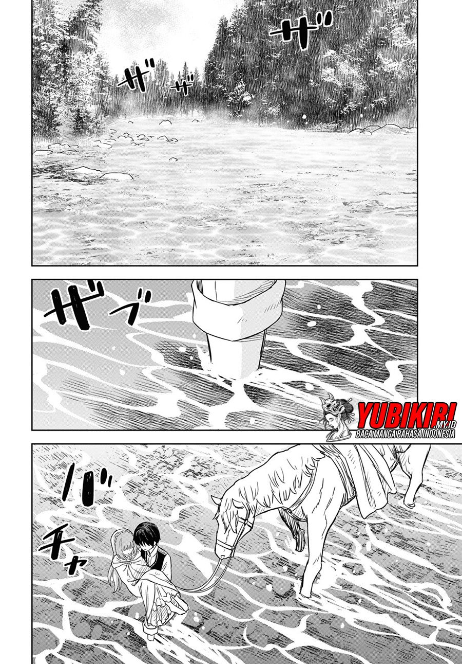 Monogatari No Kuromaku Ni Tensei Shite Chapter 11 Halaman 5