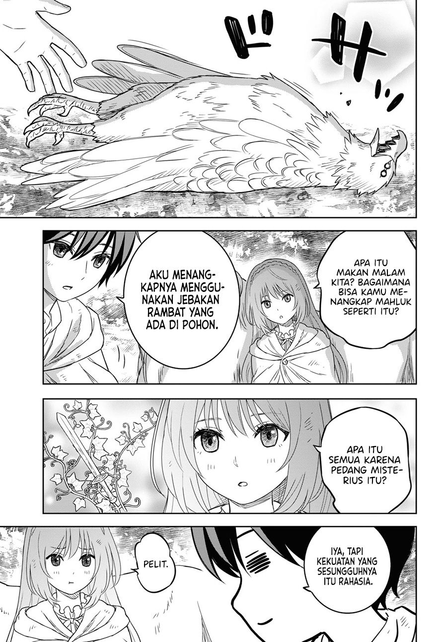 Monogatari No Kuromaku Ni Tensei Shite Chapter 11 Halaman 12