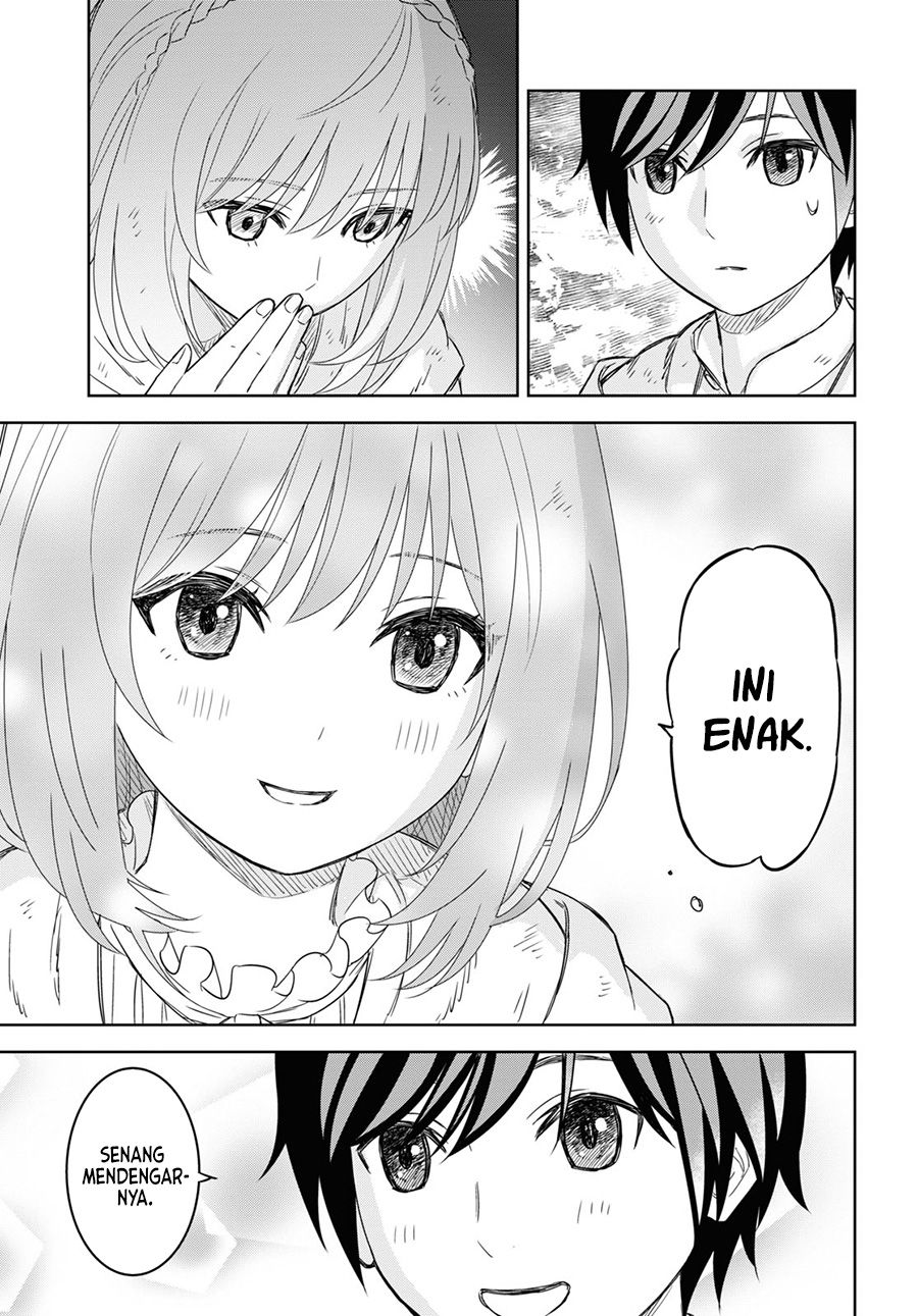 Monogatari No Kuromaku Ni Tensei Shite Chapter 11 Halaman 16