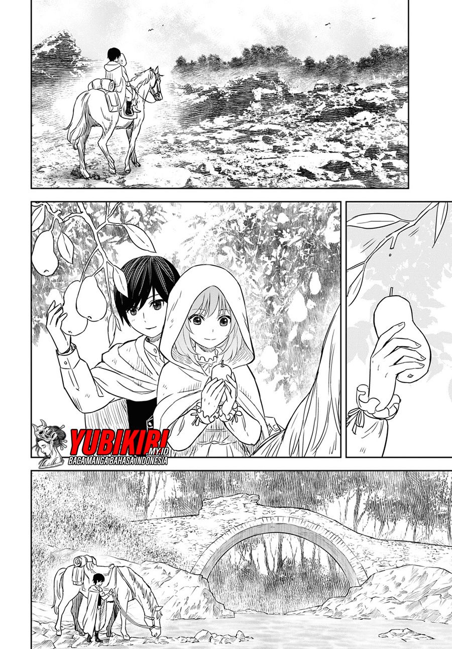 Monogatari No Kuromaku Ni Tensei Shite Chapter 11 Halaman 17