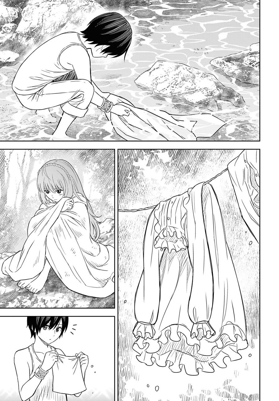 Monogatari No Kuromaku Ni Tensei Shite Chapter 11 Halaman 18