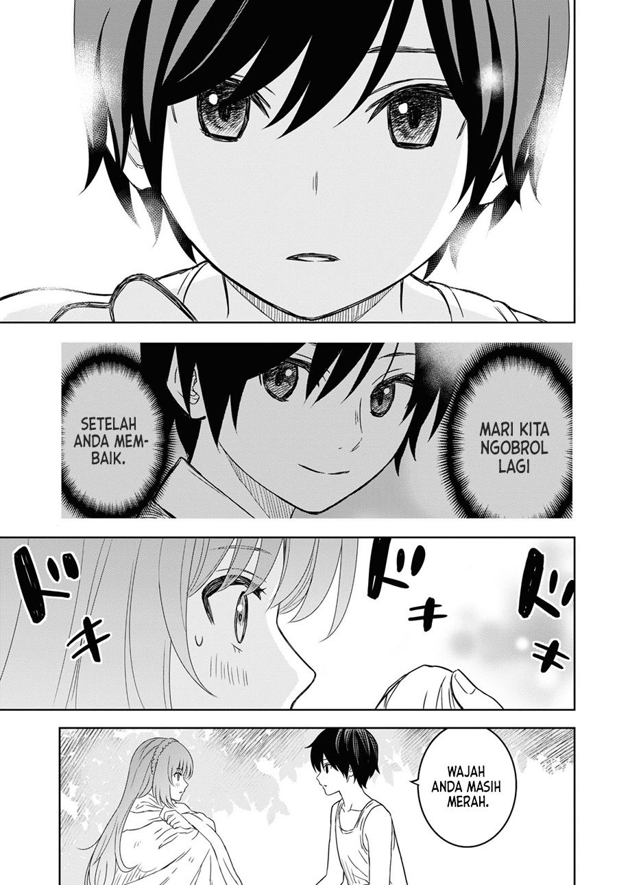 Monogatari No Kuromaku Ni Tensei Shite Chapter 11 Halaman 20