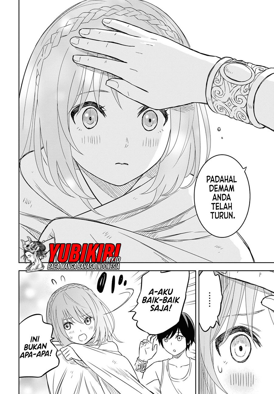 Monogatari No Kuromaku Ni Tensei Shite Chapter 11 Halaman 21