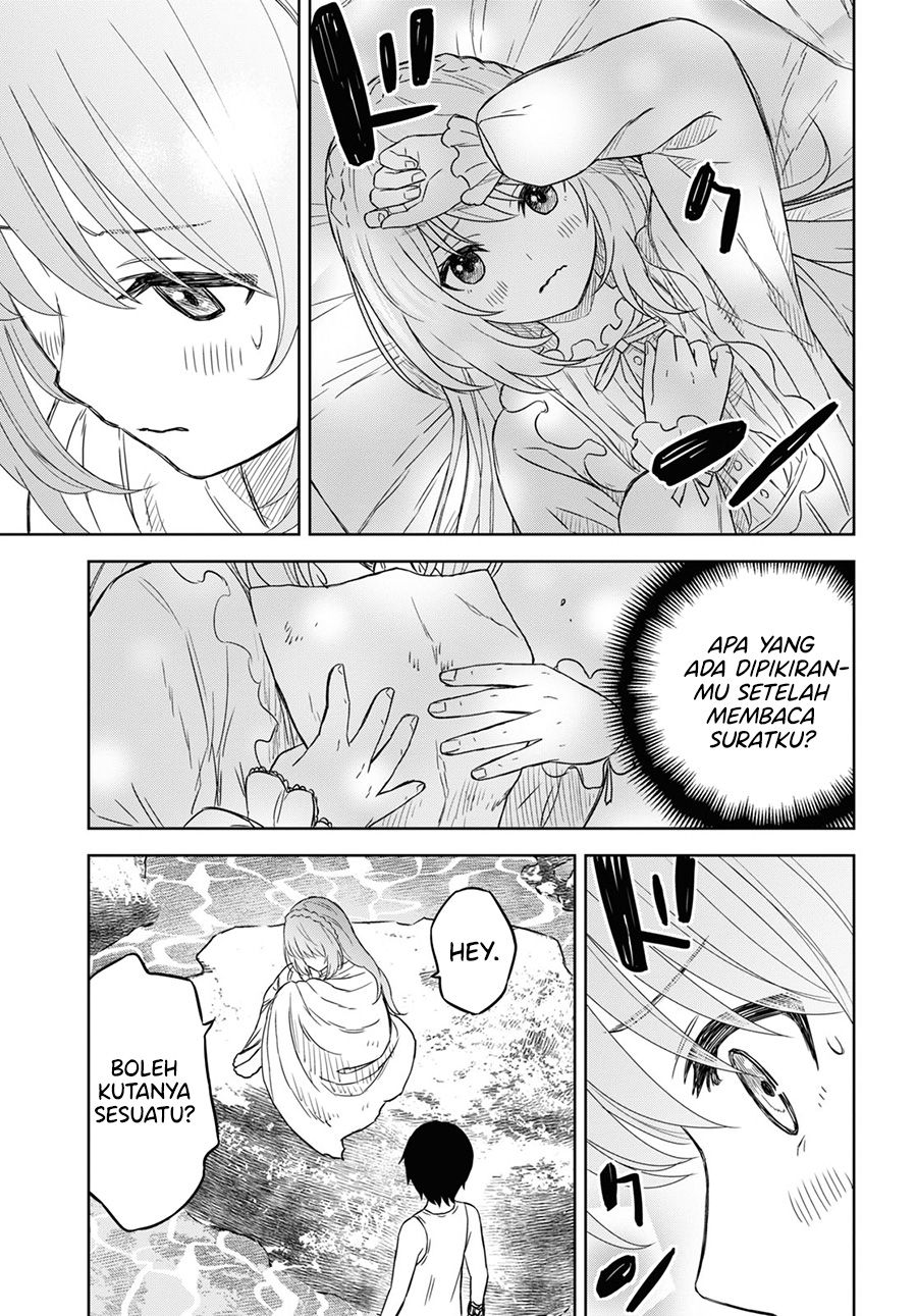 Monogatari No Kuromaku Ni Tensei Shite Chapter 11 Halaman 22