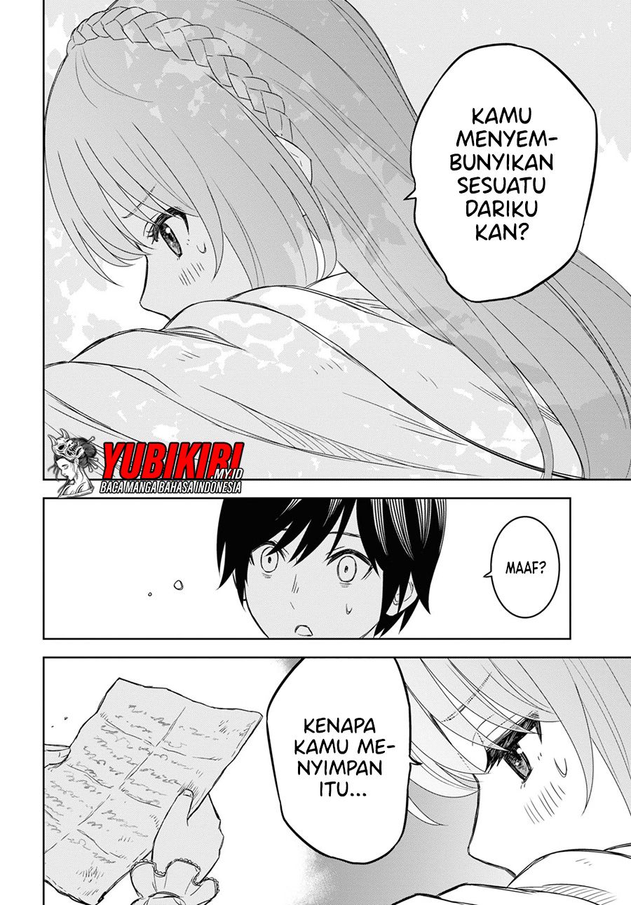 Monogatari No Kuromaku Ni Tensei Shite Chapter 11 Halaman 23