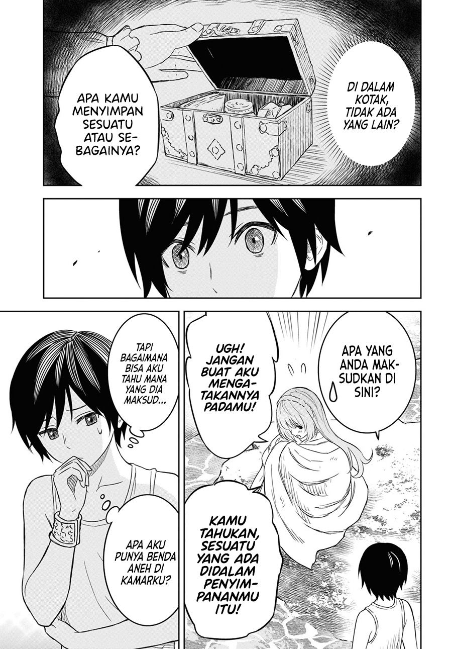 Monogatari No Kuromaku Ni Tensei Shite Chapter 11 Halaman 24