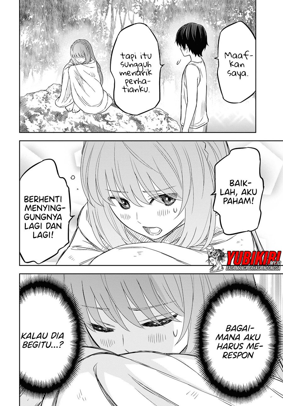 Monogatari No Kuromaku Ni Tensei Shite Chapter 11 Halaman 31