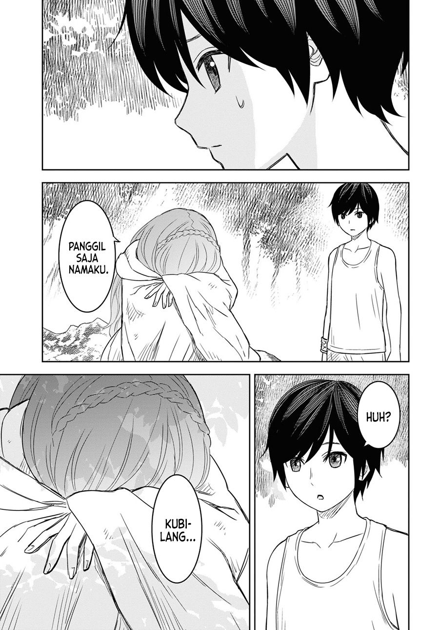 Monogatari No Kuromaku Ni Tensei Shite Chapter 11 Halaman 32