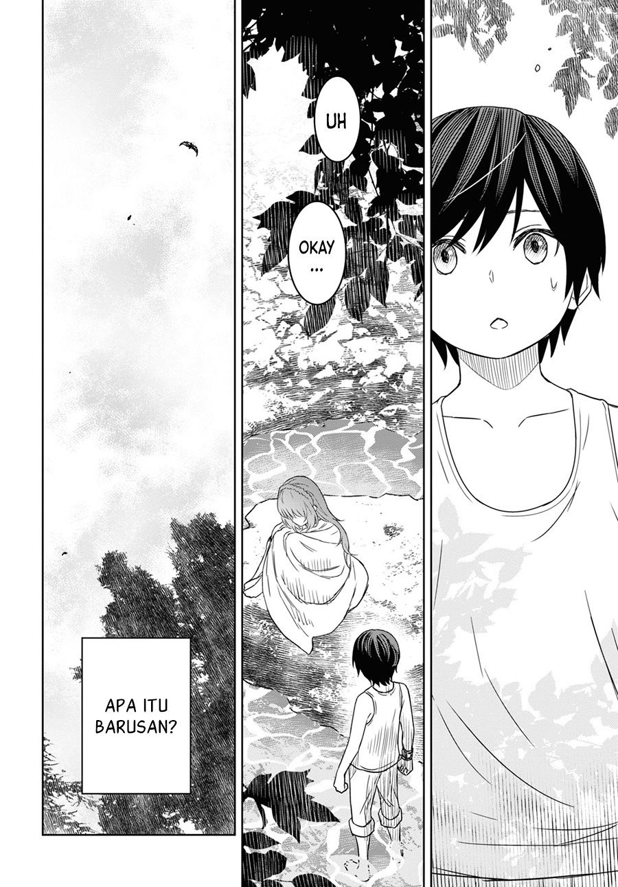 Monogatari No Kuromaku Ni Tensei Shite Chapter 11 Halaman 34