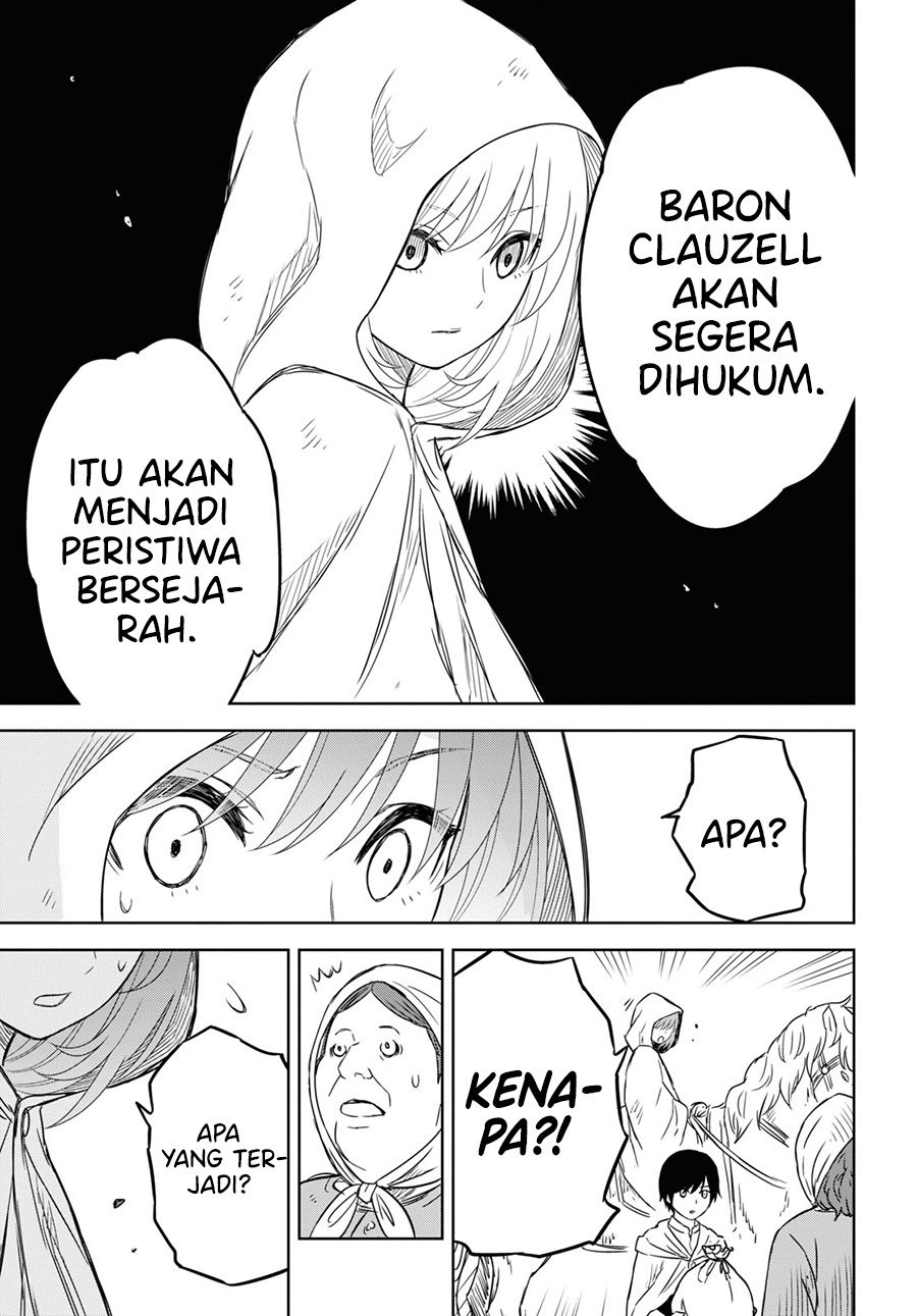 Monogatari No Kuromaku Ni Tensei Shite Chapter 11 Halaman 37