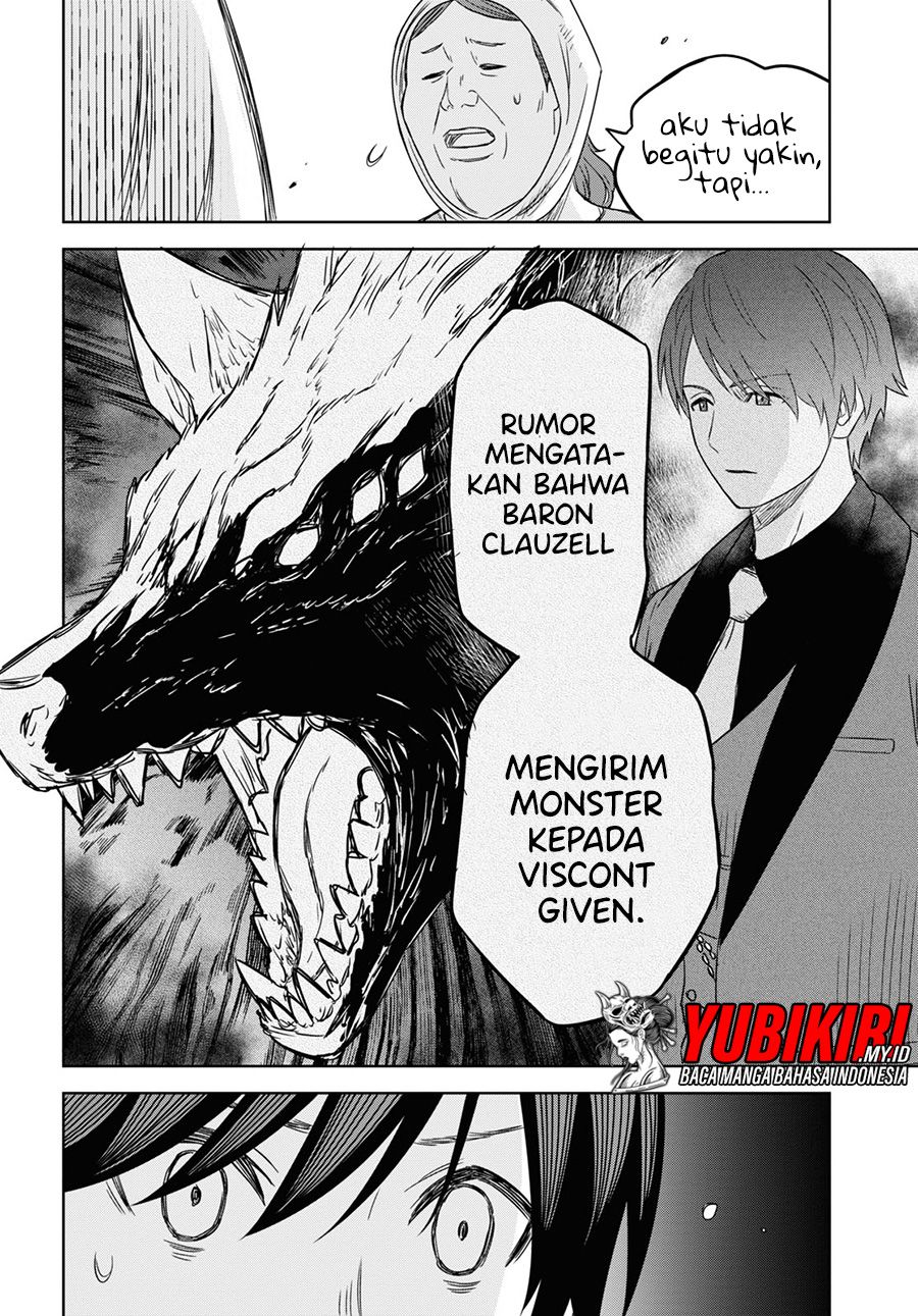 Monogatari No Kuromaku Ni Tensei Shite Chapter 11 Halaman 38