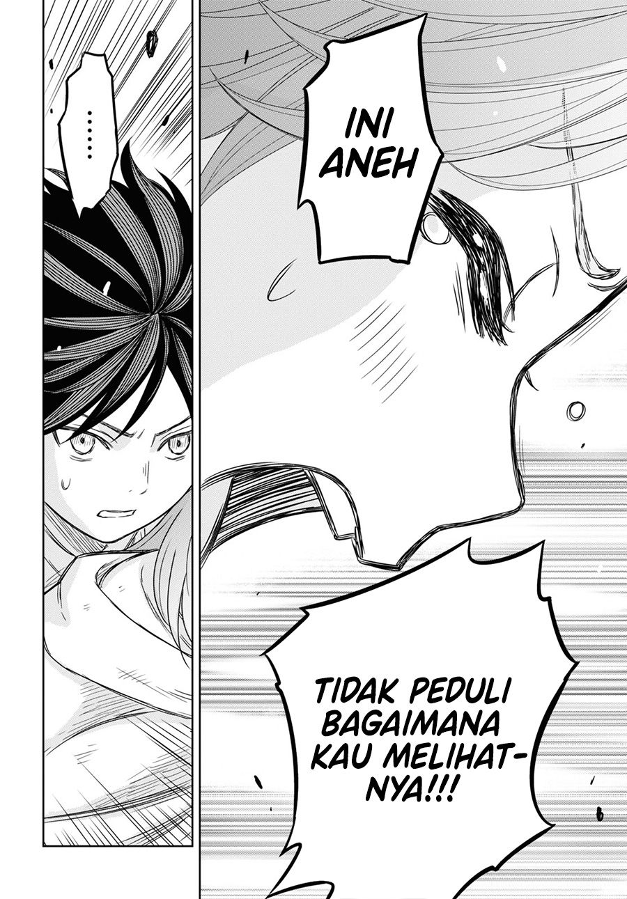 Monogatari No Kuromaku Ni Tensei Shite Chapter 11 Halaman 40