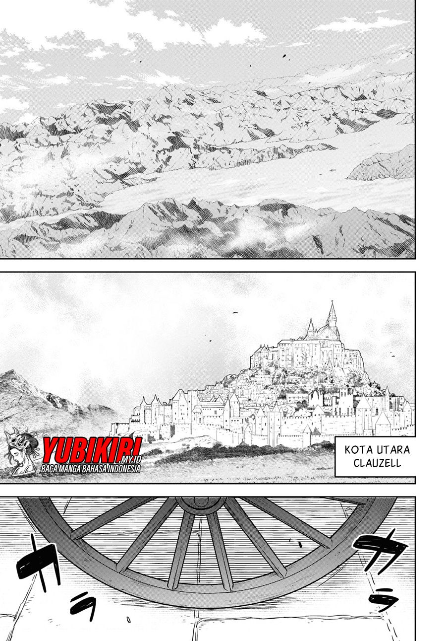 Monogatari No Kuromaku Ni Tensei Shite Chapter 11 Halaman 41