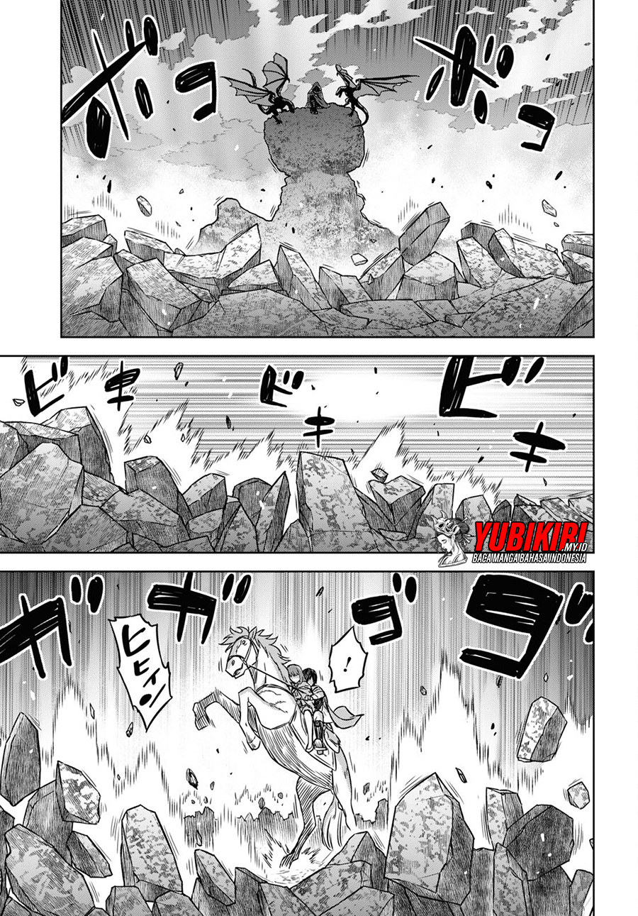 Monogatari No Kuromaku Ni Tensei Shite Chapter 13 Halaman 6