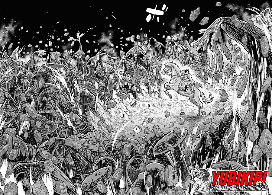Monogatari No Kuromaku Ni Tensei Shite Chapter 13 Halaman 7