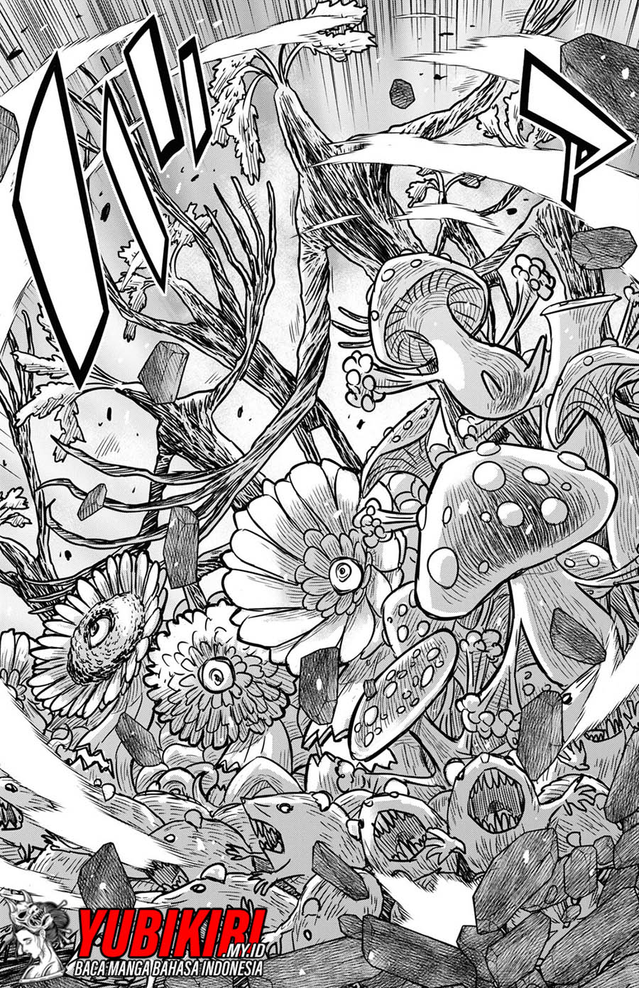 Monogatari No Kuromaku Ni Tensei Shite Chapter 13 Halaman 8
