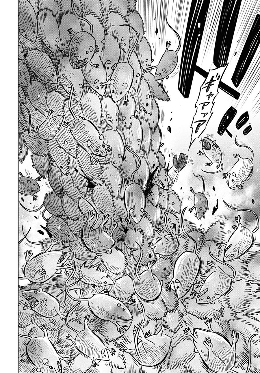 Monogatari No Kuromaku Ni Tensei Shite Chapter 13 Halaman 10