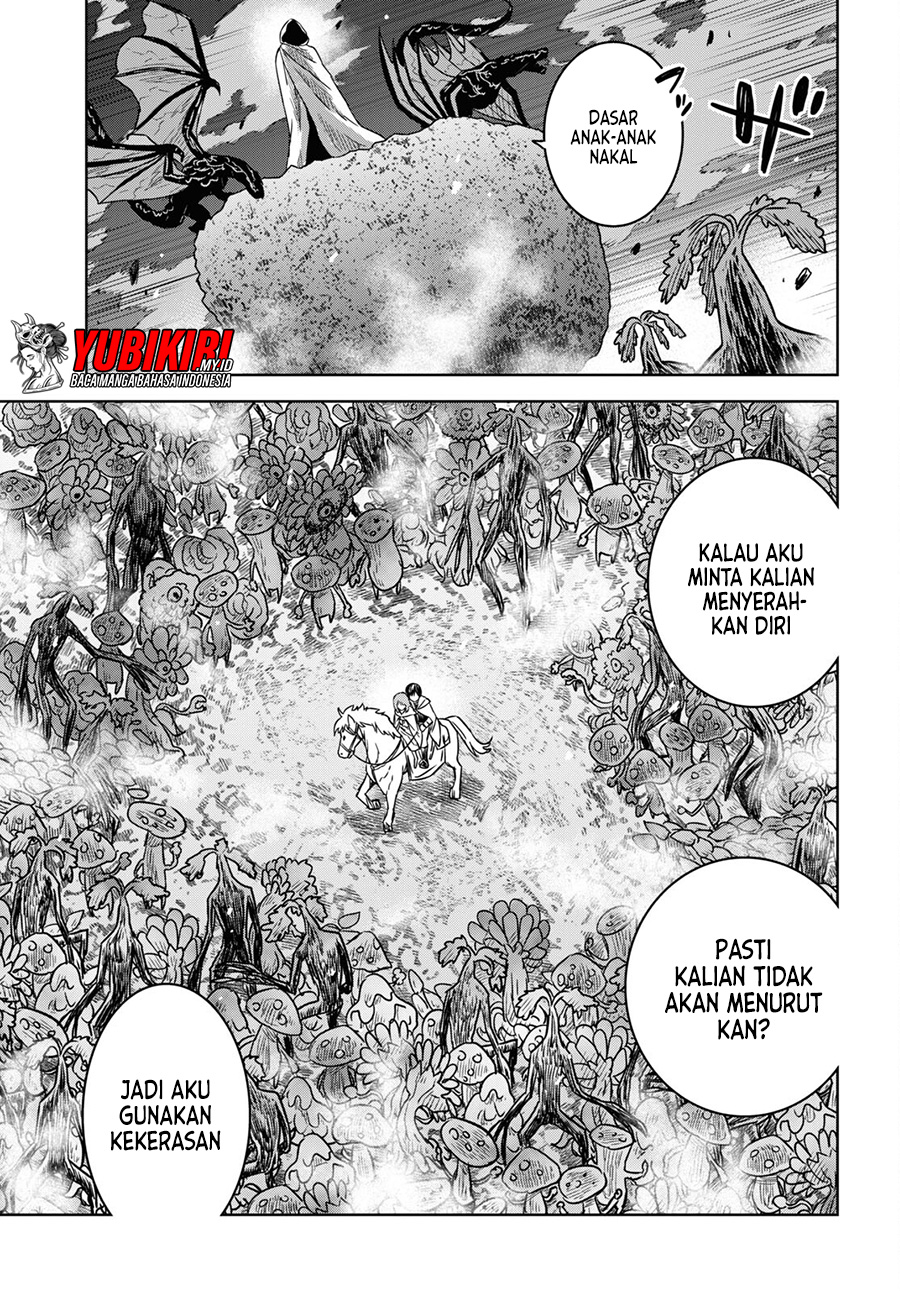 Monogatari No Kuromaku Ni Tensei Shite Chapter 13 Halaman 11