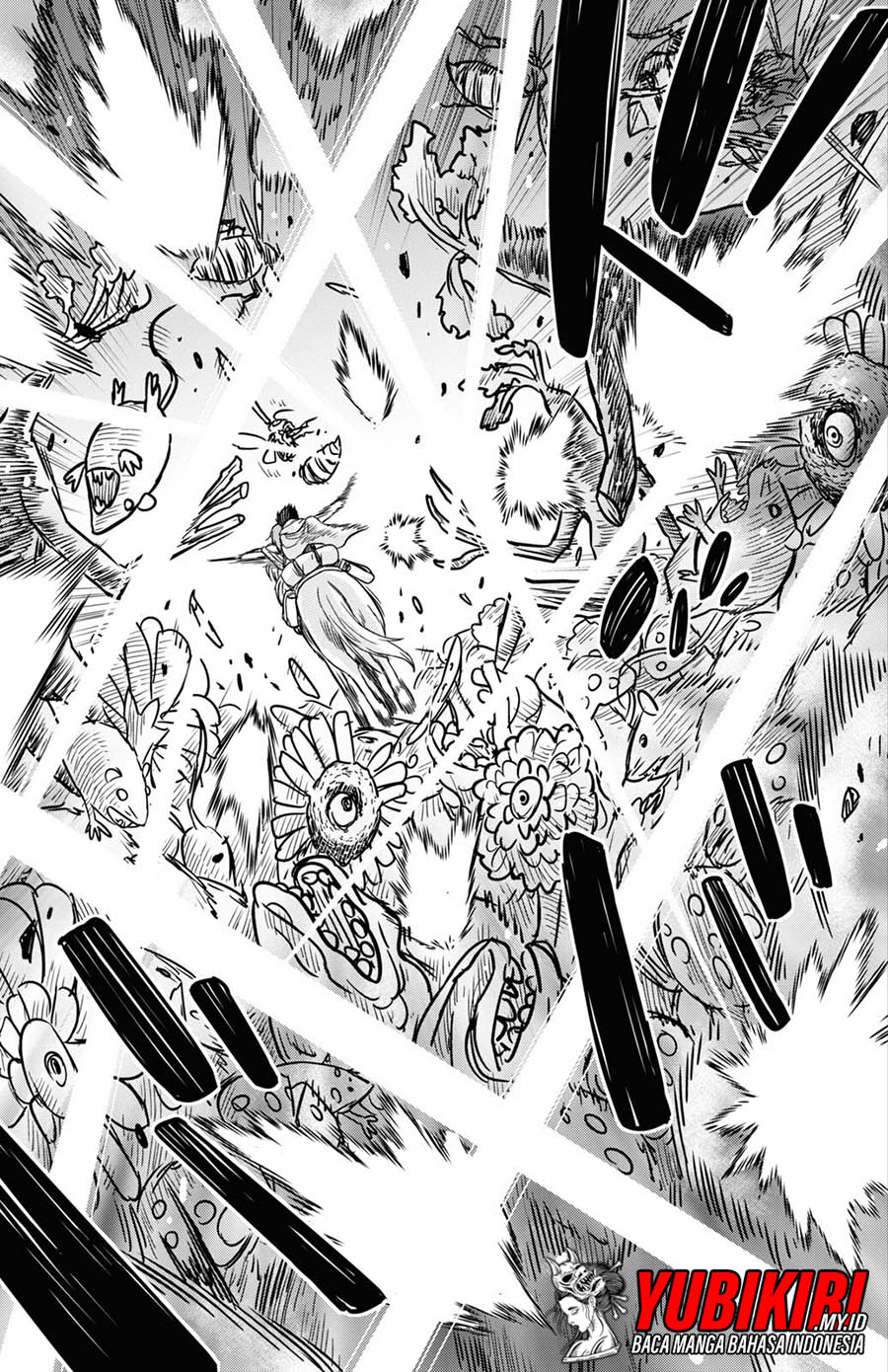 Monogatari No Kuromaku Ni Tensei Shite Chapter 13 Halaman 15