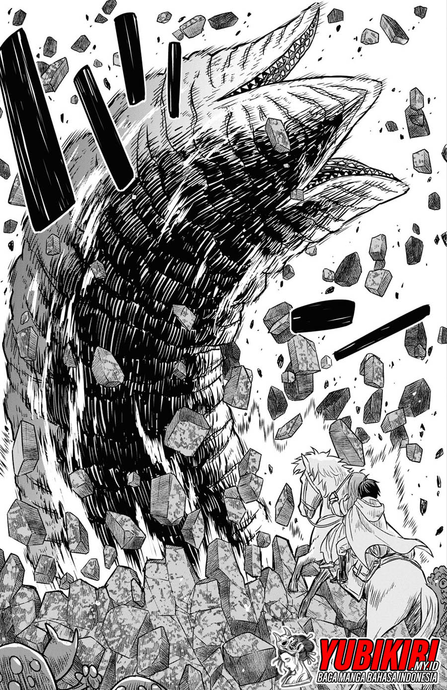 Monogatari No Kuromaku Ni Tensei Shite Chapter 13 Halaman 17